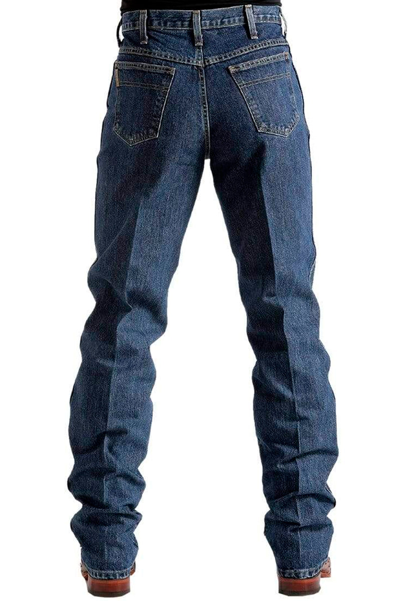 Cinch Green Label (Mens) MB90530002 - Relaxed Fit Jeans (Indigo)