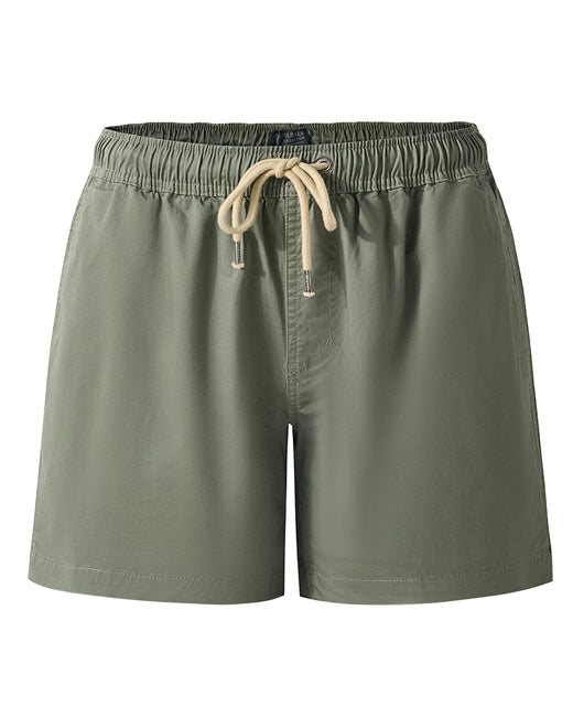 Men's Cotton Stretch Walk Short