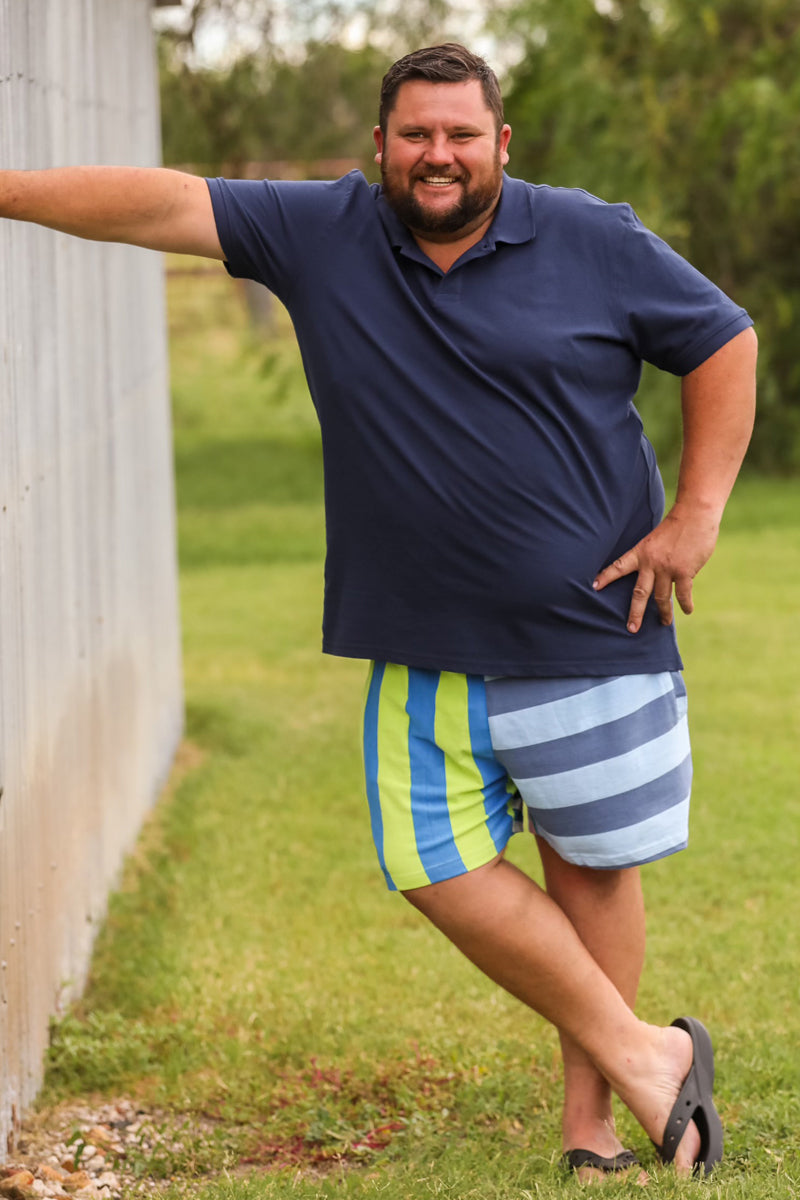 Crowies (Mens) Jersy Short Limited Edition (Lucky Dip)