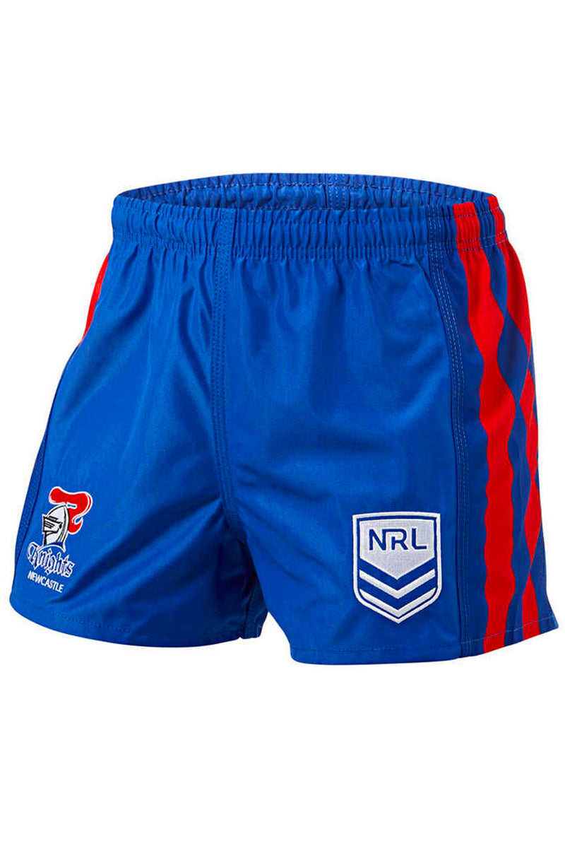 NRL (Mens) Supporter Shorts (Newcastle Knights)