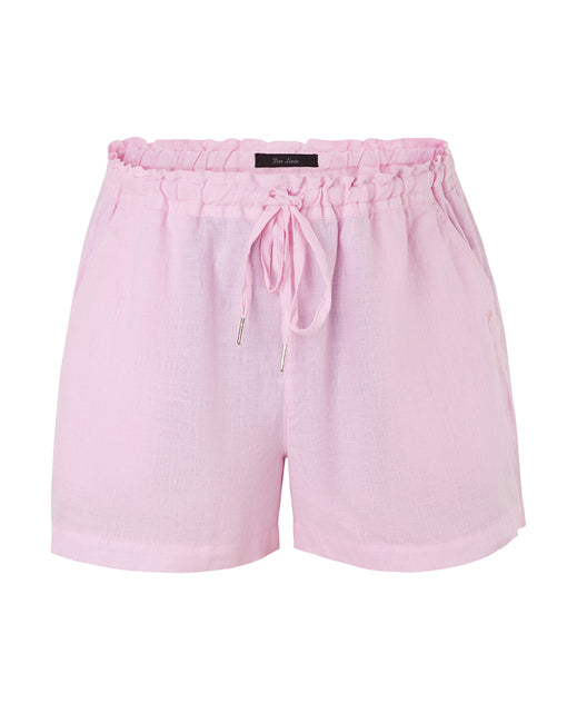 Olivia - Linen Shorts