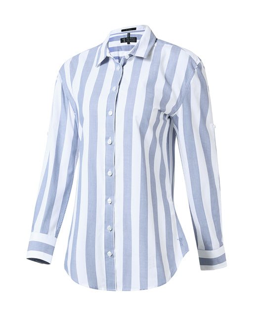 Jacquelin - Classic Cotton Shirt