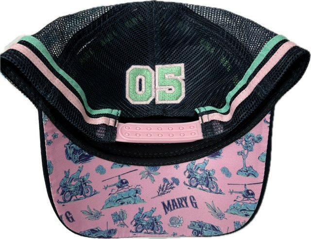 Mary G Cap