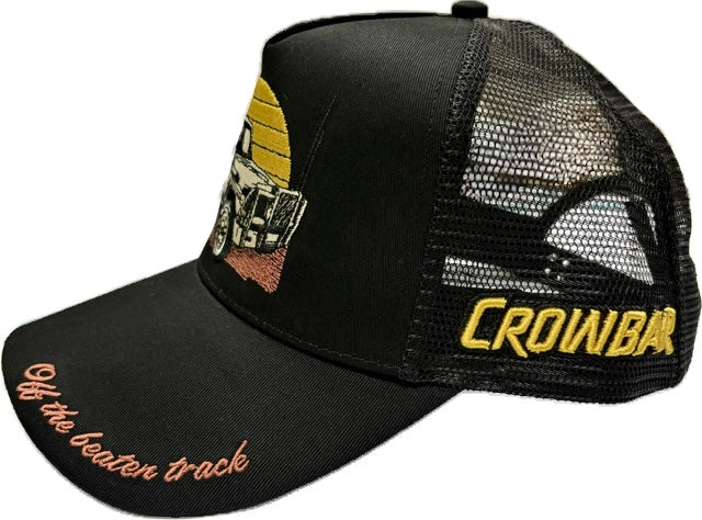 Crowbar Cruiser Country Cap