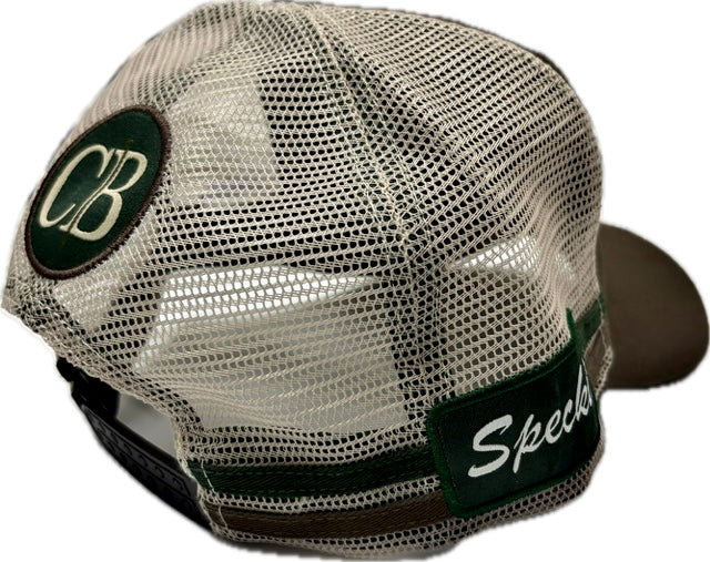 Crowbar Murray Cod Cap