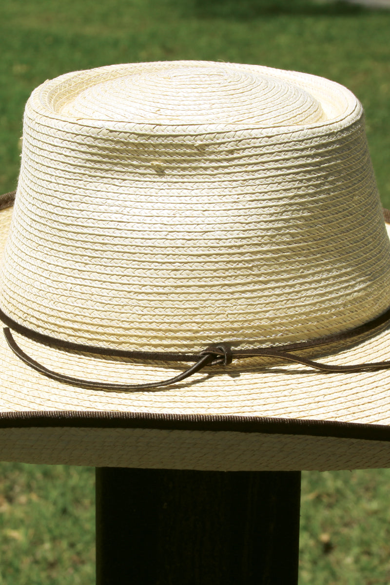 Sunbody - Alex (Chocolate Brim) - 5% Off - Chainsaw Mates Rates