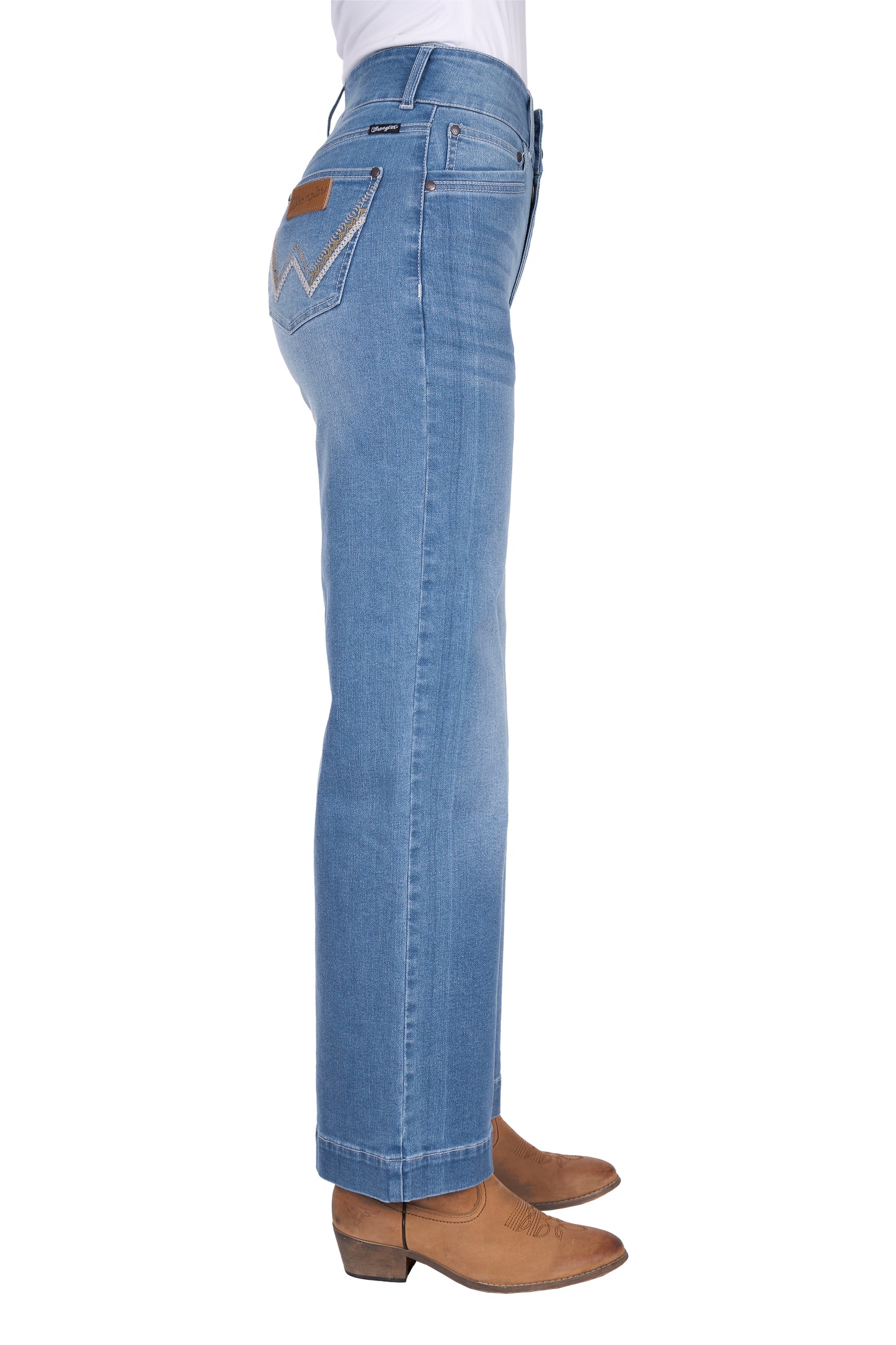 Chloe Hi Rise Jeans - 30" Leg Length