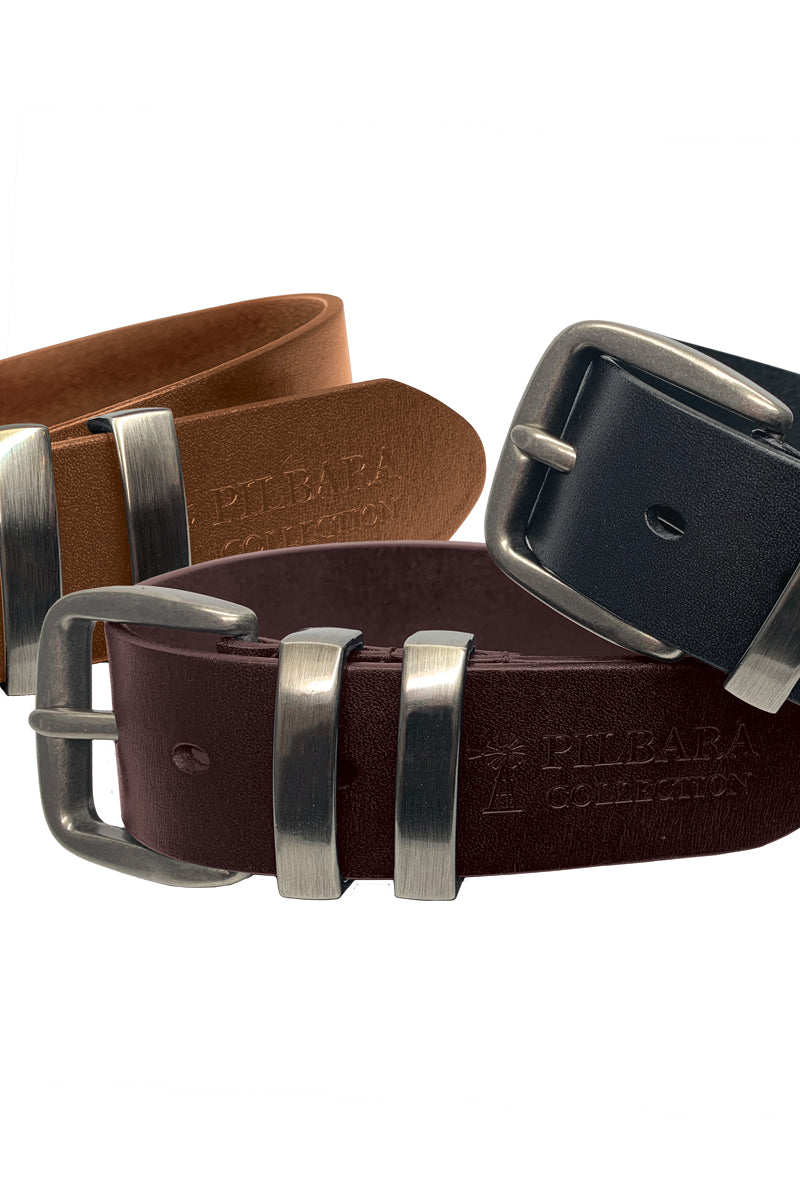 Pilbara Collection - Leather Belt