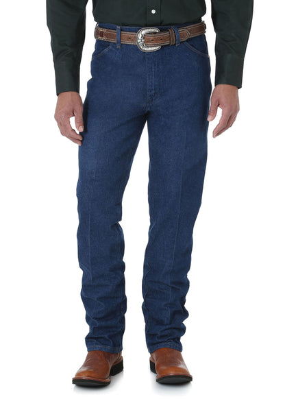 Wrangler 936PWD (Mens) Cowboy Cut Slim Fit Jeans