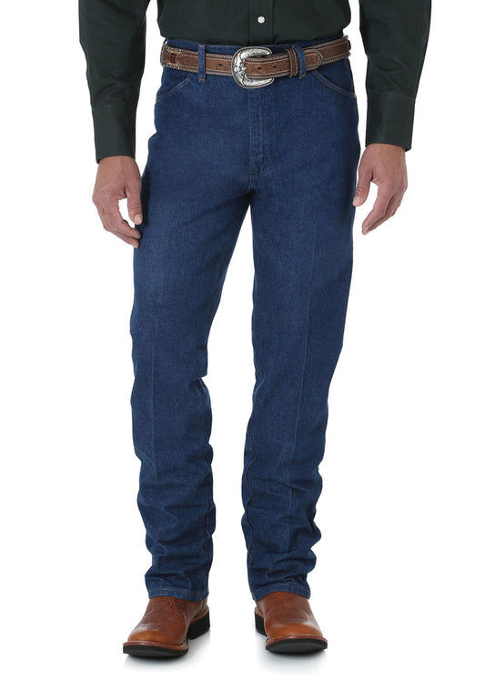 Wrangler 936PWD (Mens) Cowboy Cut Slim Fit Jeans