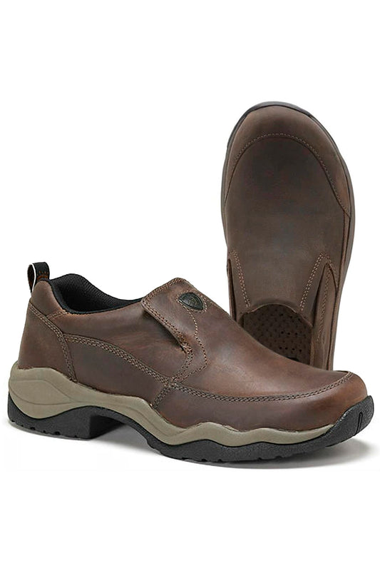 Ariat (Mens) Ralley (Distressed Brown)