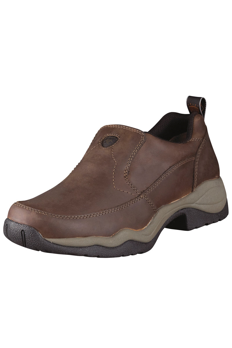 Ariat (Mens) Ralley (Distressed Brown)
