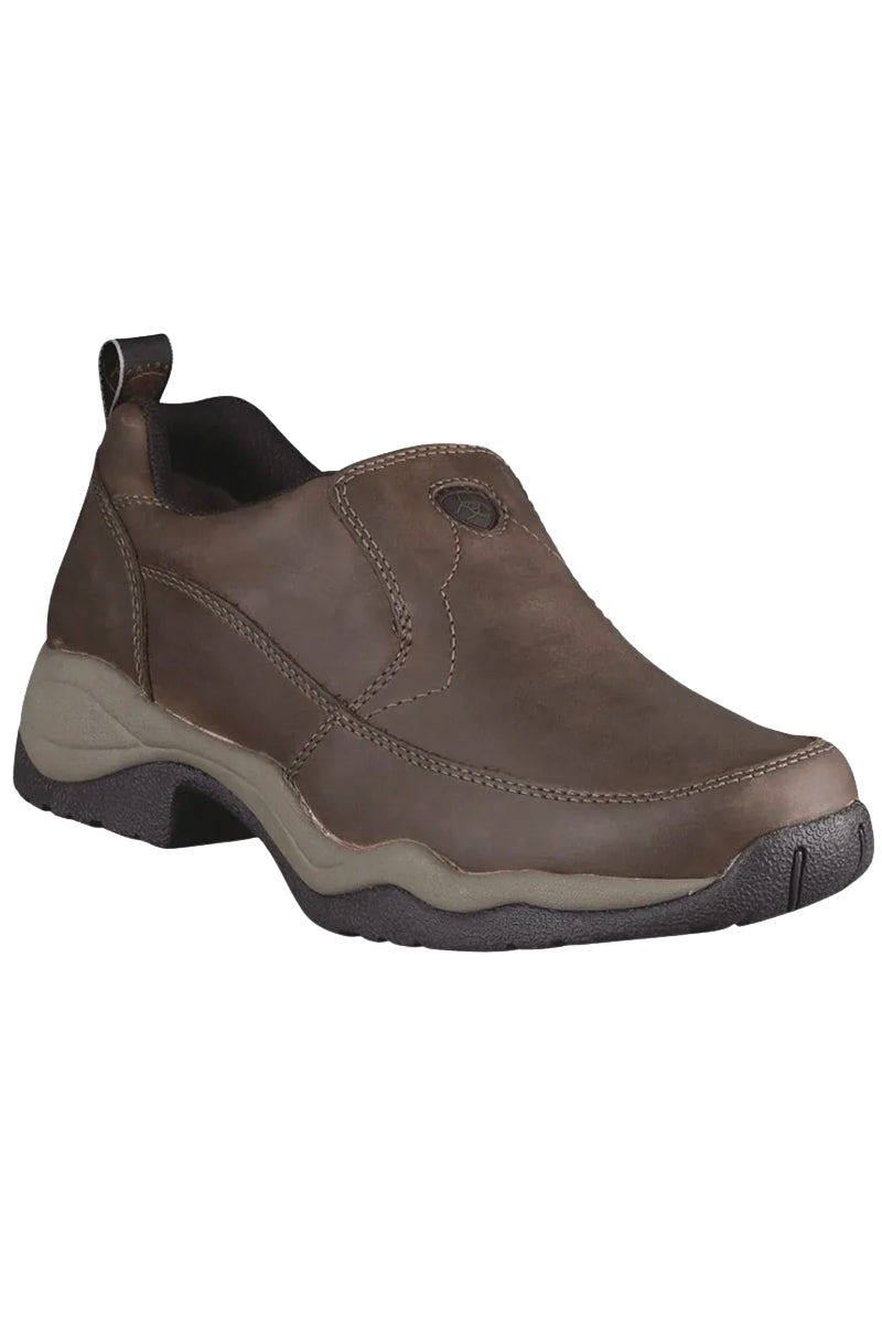 Ariat (Mens) Ralley (Distressed Brown) - 5% Off - Chainsaw Mates Rates