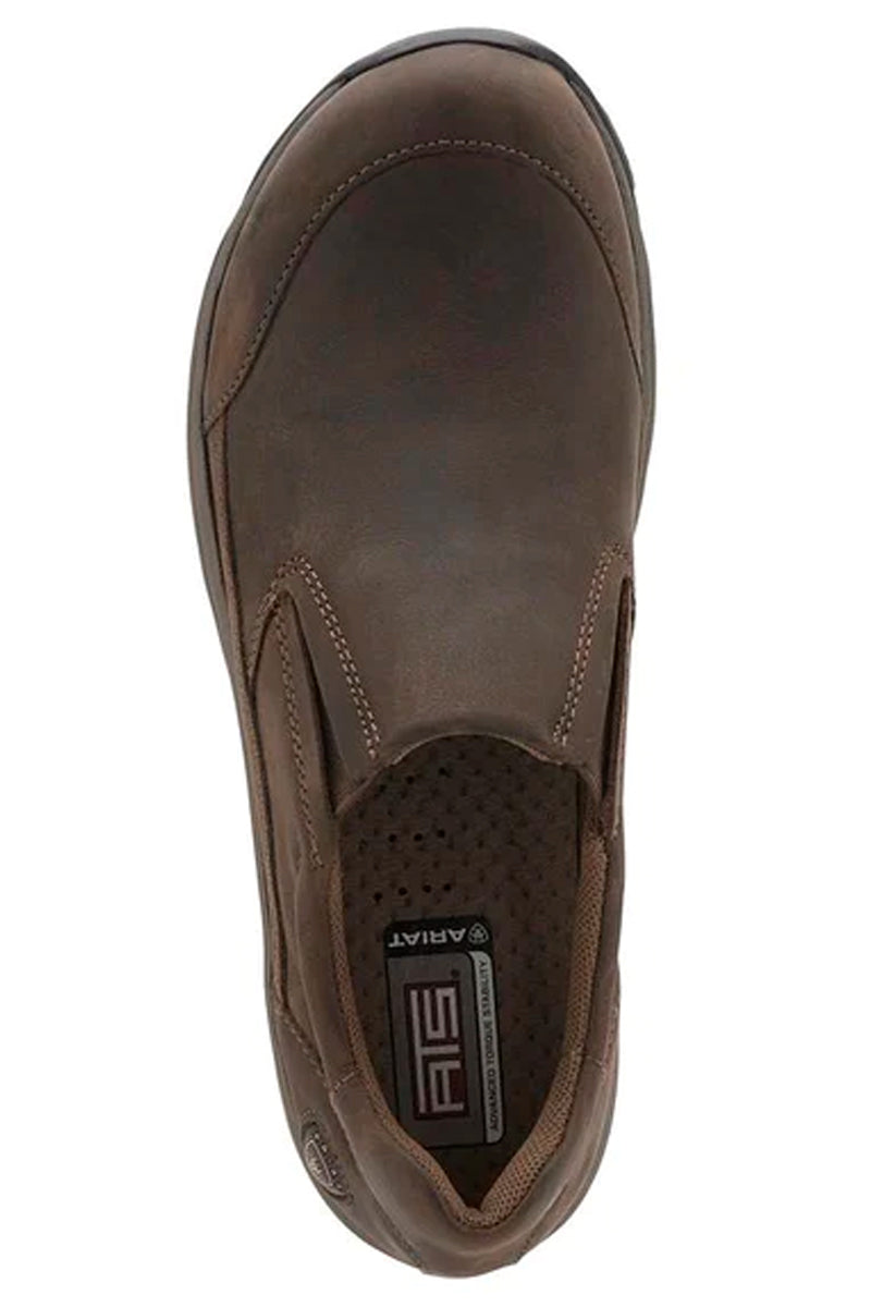 Ariat (Mens) Ralley (Distressed Brown)