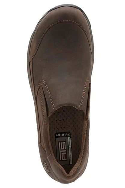 Ariat (Mens) Ralley (Distressed Brown)