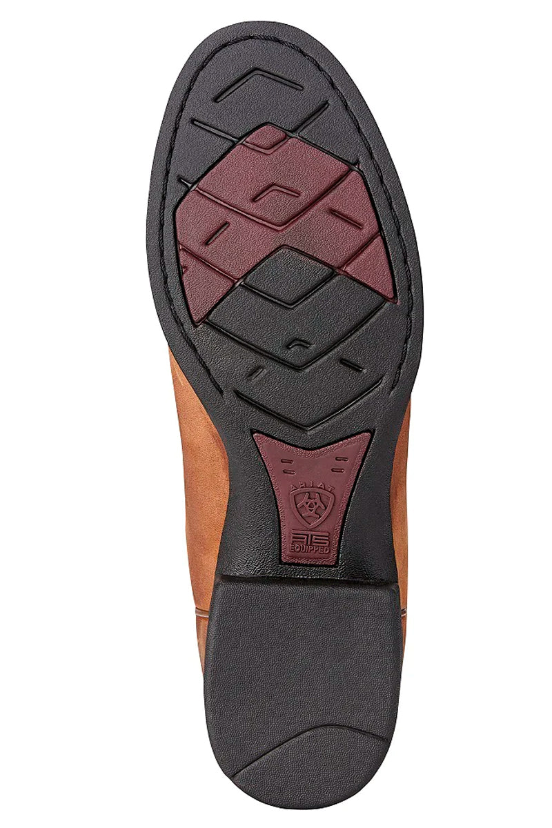 Ariat (Mens) Heritage Roper (Distressed Brown)