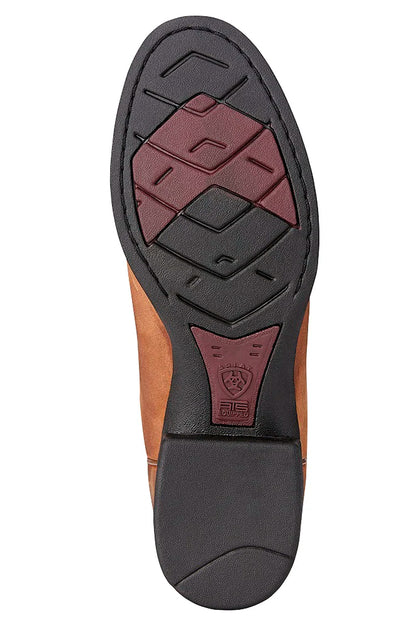 Ariat (Mens) Heritage Roper (Distressed Brown)