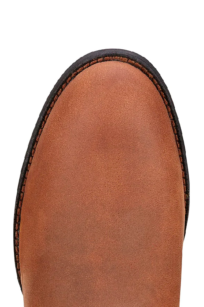 Ariat (Mens) Heritage Roper (Distressed Brown)