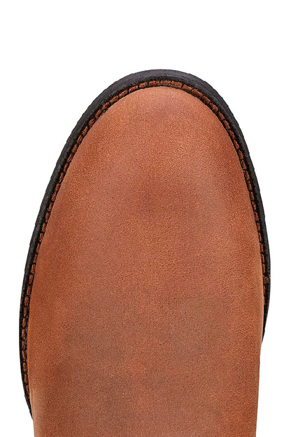 Ariat (Mens) Heritage Roper (Distressed Brown)