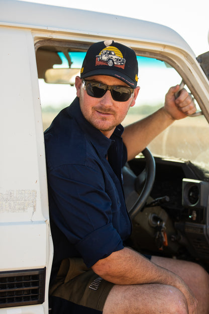 Crowbar Cruiser Country Cap