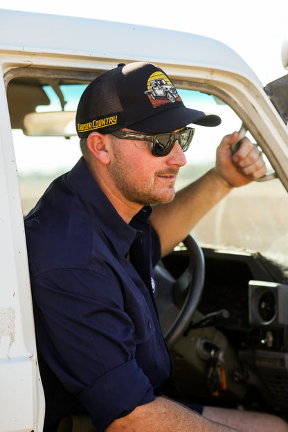 Crowbar Cruiser Country Cap