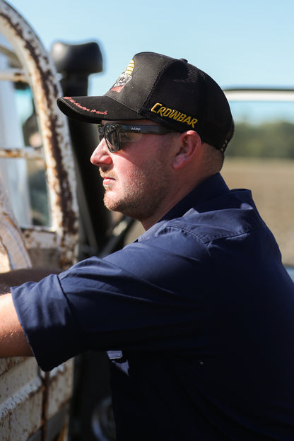 Crowbar Cruiser Country Cap