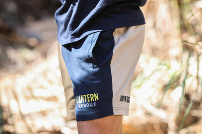 Crowies - "Lantern Rescue" Shorts - Join the Fight against Human Trafficking