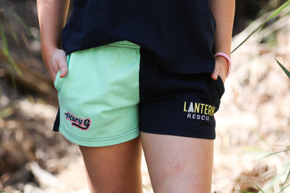 MaryG - "Lantern Rescue" Shorts - Join the Fight against Human Trafficking