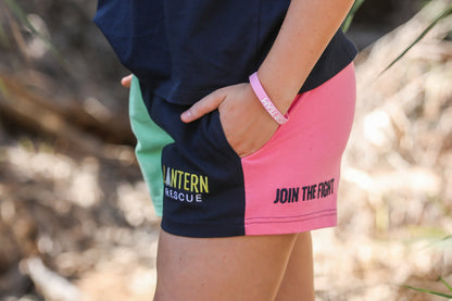 MaryG - "Lantern Rescue" Shorts - Join the Fight against Human Trafficking