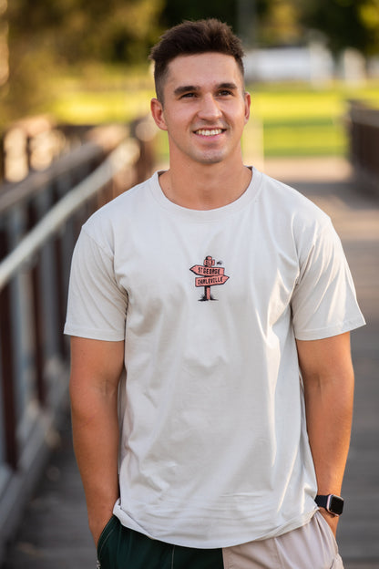 Crowbar Gone Piggin Tee