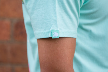 Crowbar Jade Stone The Crows Tee