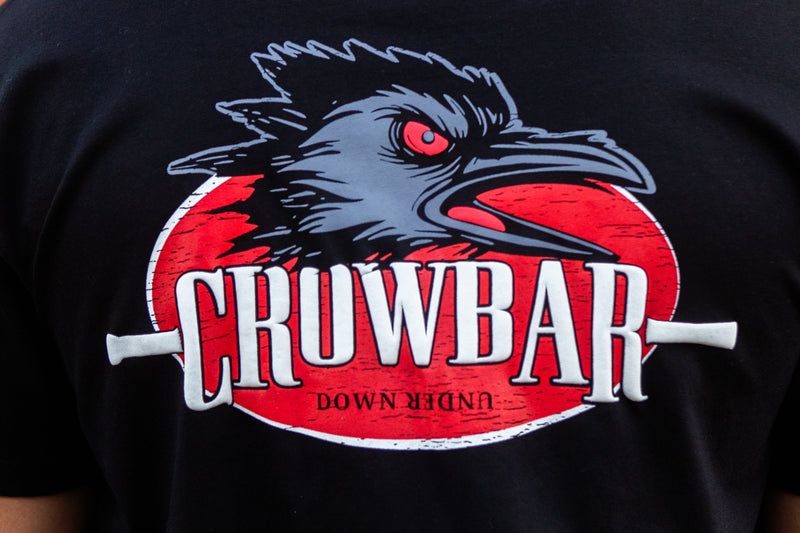 Crowbar Jack Tee
