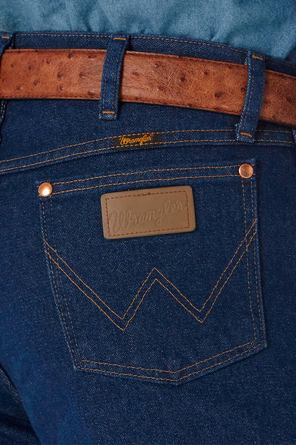 Wrangler 13MWZ (Mens) Cowboy Cut Original Fit (Indigo)