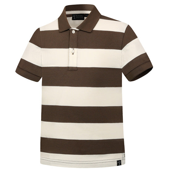 Pilbara Children's Classic Cotton Polo