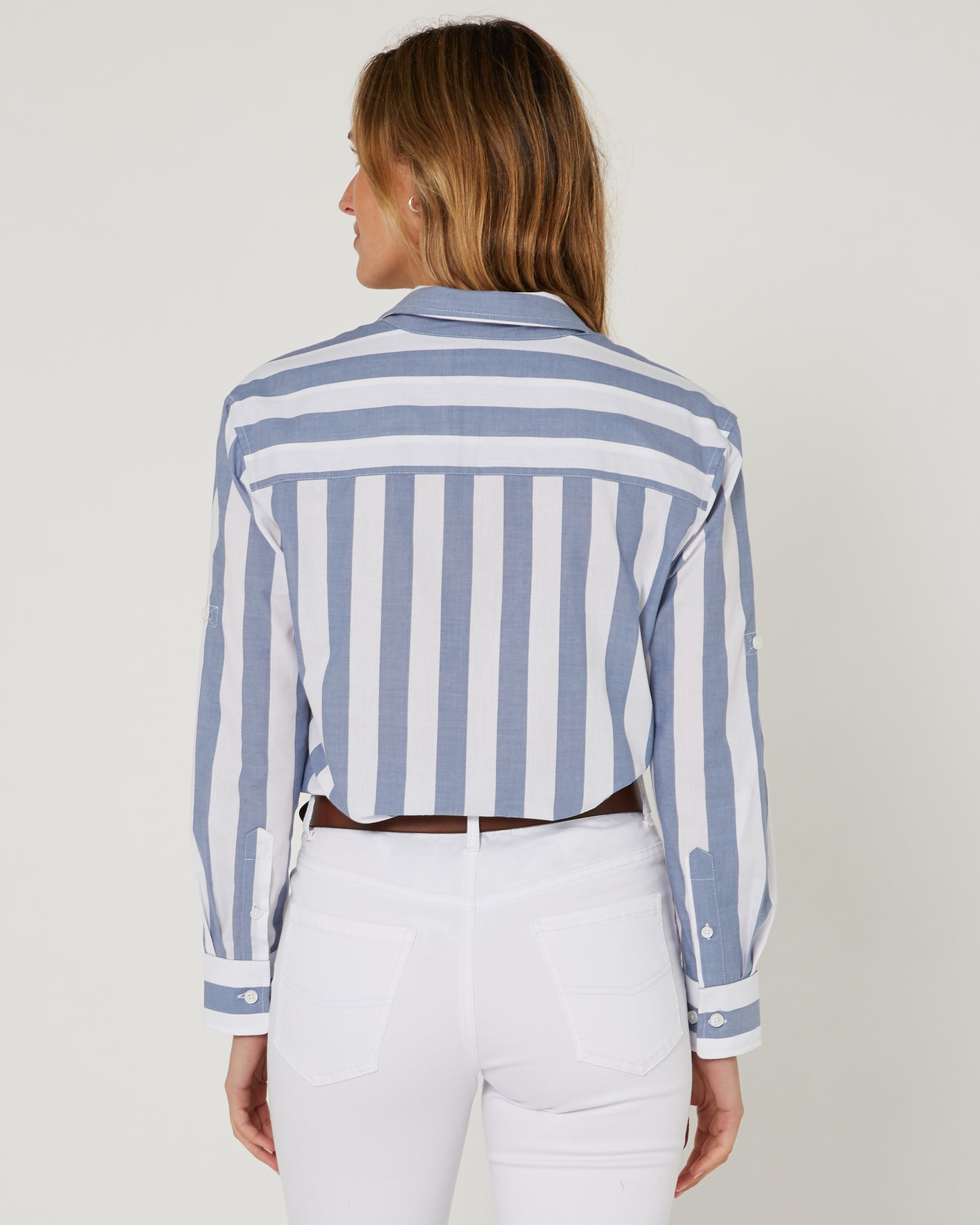 Jacquelin - Classic Cotton Shirt