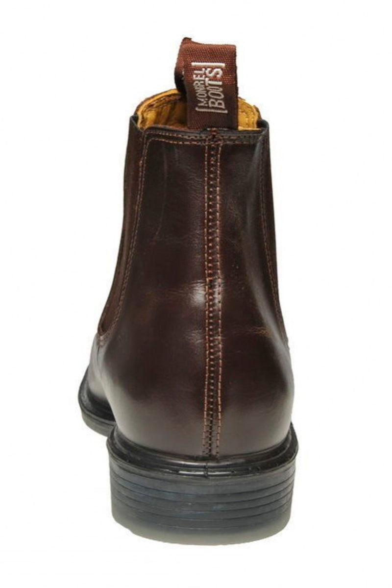 Mongrel (Mens) 805 - Premium Riding Boot (Tan)