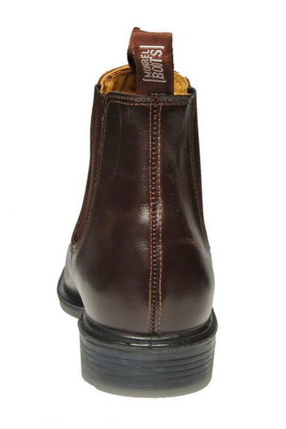 Mongrel (Mens) 805 - Premium Riding Boot (Tan)