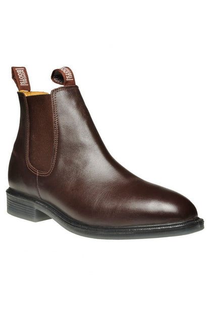 Mongrel (Mens) 805 - Premium Riding Boot (Tan)