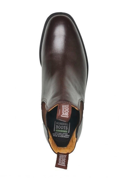 Mongrel (Mens) 805 - Premium Riding Boot (Tan)