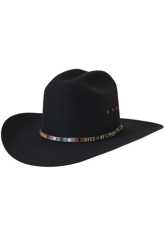 Akubra - Bronco (Black)