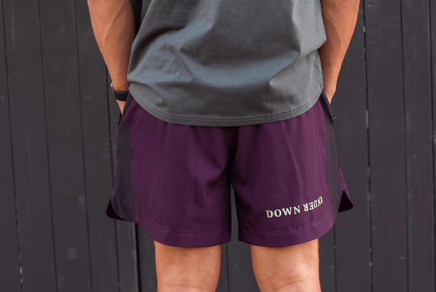 Crow Trainer Short