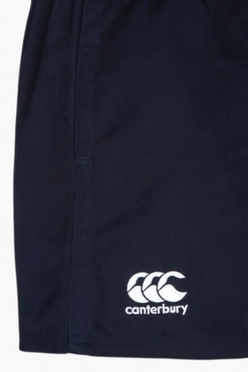 Canterbury (Mens) Rugged Drill Shorts (Navy)