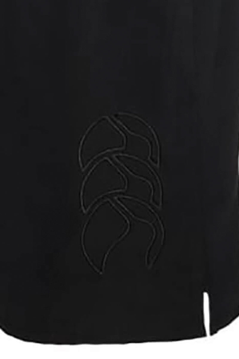 Canterbury (Kids) Tonal Tactic Shorts (Black)