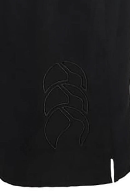 Canterbury (Mens) Tonal Tactic Shorts (Black)