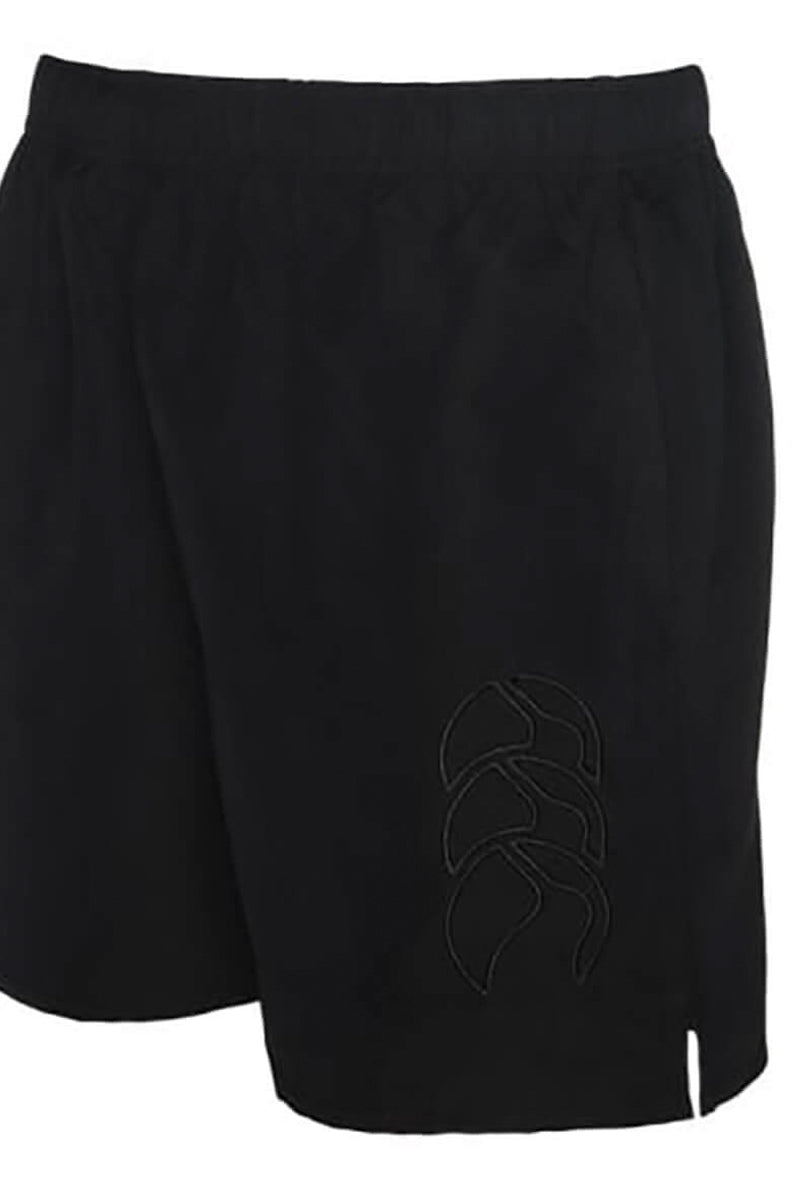 Canterbury (Mens) Tonal Tactic Shorts (Black)