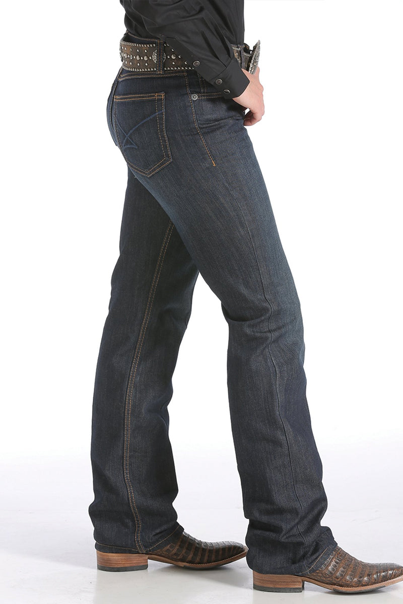 Cinch "Jenna" (Womens) MJ80152071 - Performance Rise Slim Fit Boot Cut Jeans