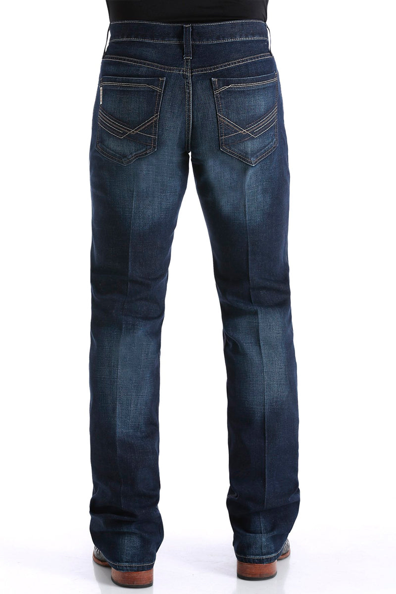 Cinch Ian Arena (Mens) MB65436001 - Slim Fit Flex Jeans (Indigo) - 5% Off - Chainsaw Mates Rates