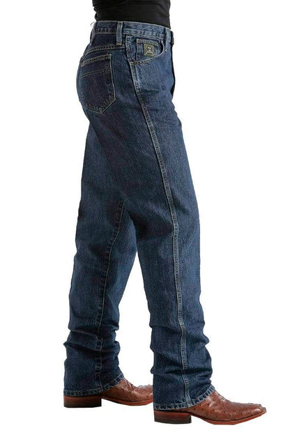 Cinch Green Label (Mens) MB90530002 - Relaxed Fit Jeans (Indigo)