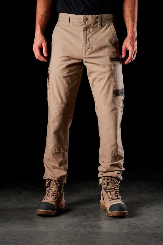 FXD WP3 (Mens) FX01616001 – Stretch Work Pants (Khaki)