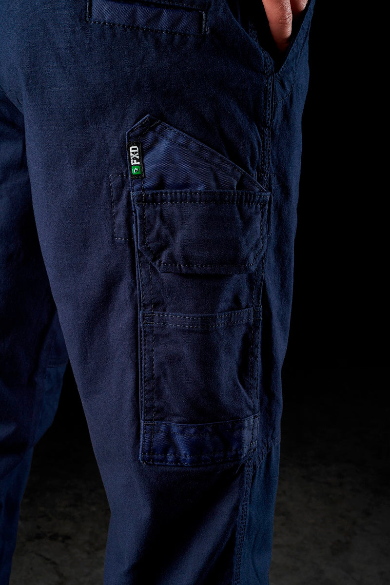 FXD WP3 (Mens) FX01616001 – Stretch Work Pants (Navy)